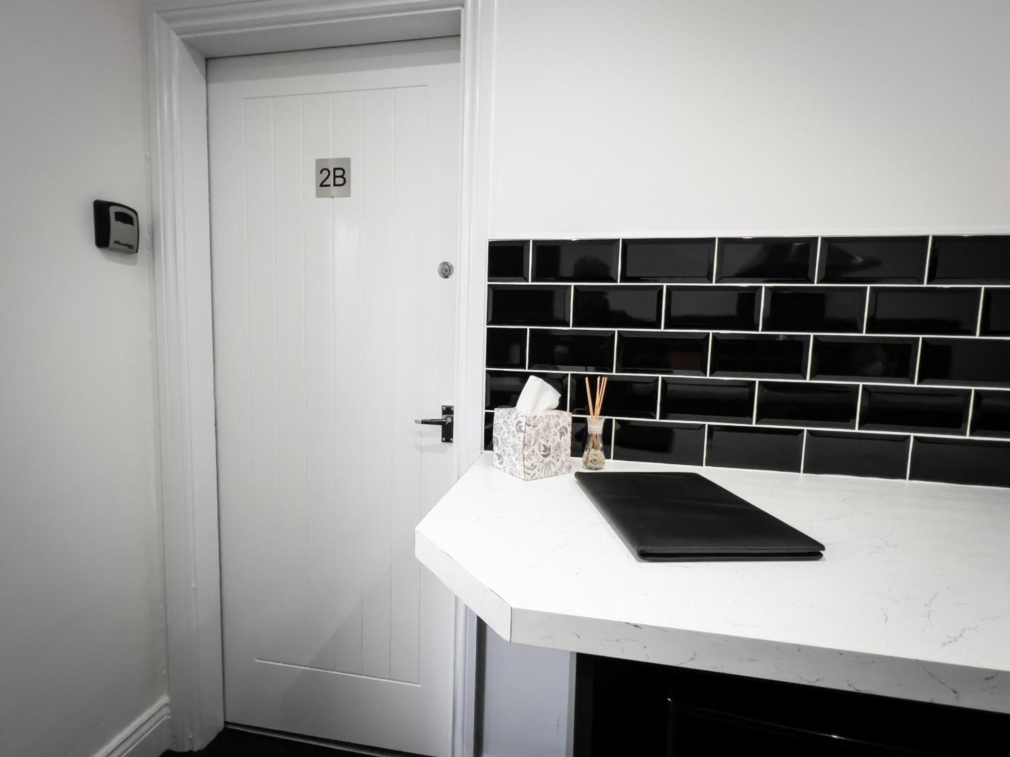 Newly Refurbished 6 Person En-Suite Apartment Tyne & Wear Newcastle Upon Tyne Killingworth ภายนอก รูปภาพ