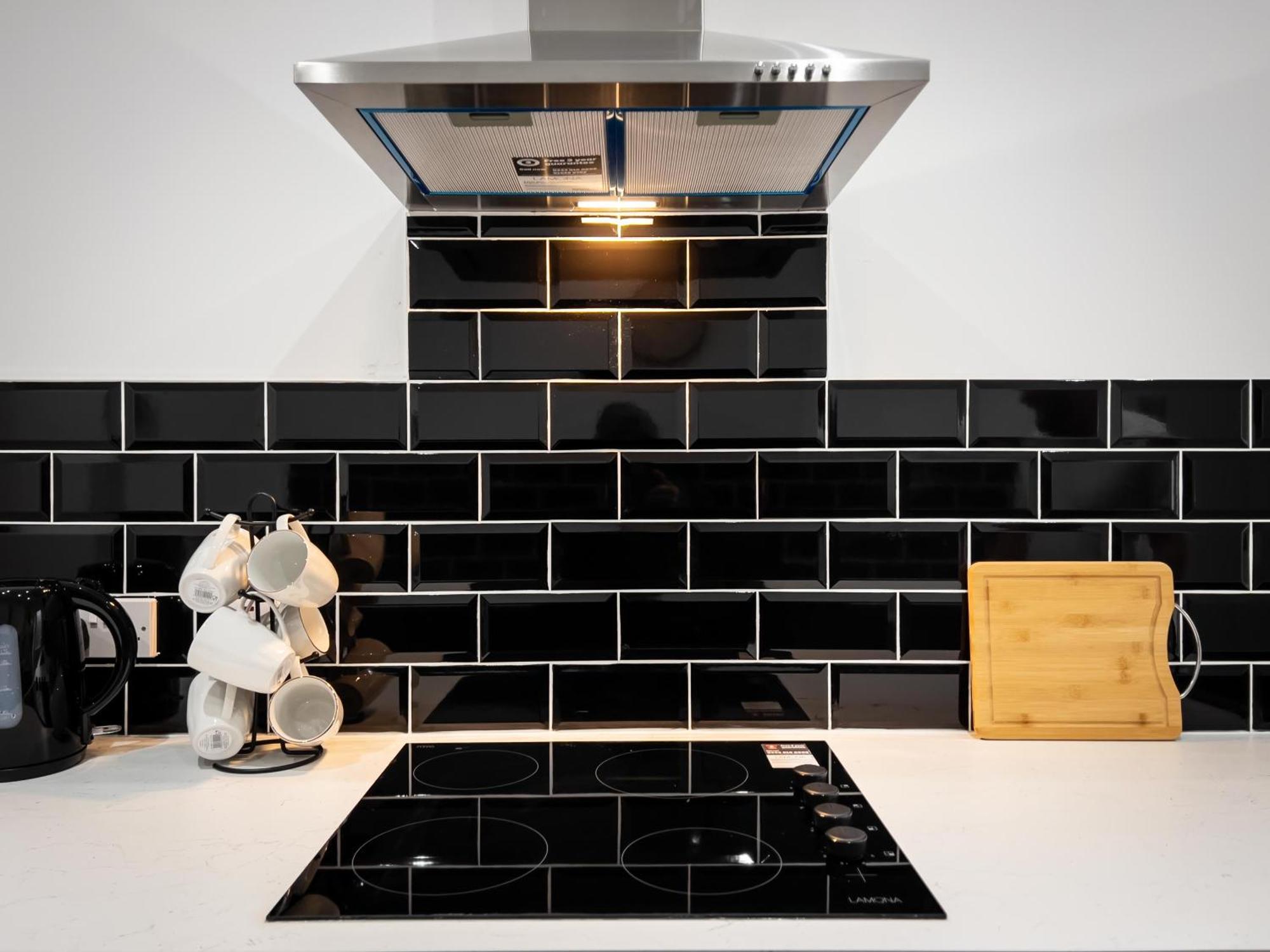 Newly Refurbished 6 Person En-Suite Apartment Tyne & Wear Newcastle Upon Tyne Killingworth ภายนอก รูปภาพ