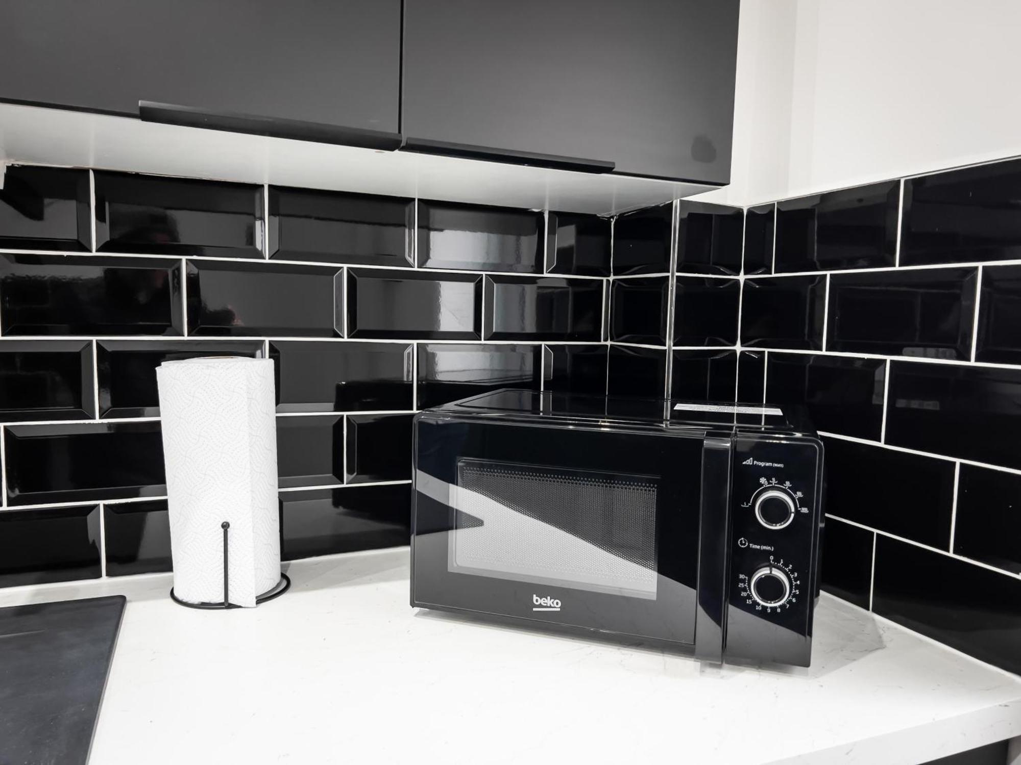 Newly Refurbished 6 Person En-Suite Apartment Tyne & Wear Newcastle Upon Tyne Killingworth ภายนอก รูปภาพ
