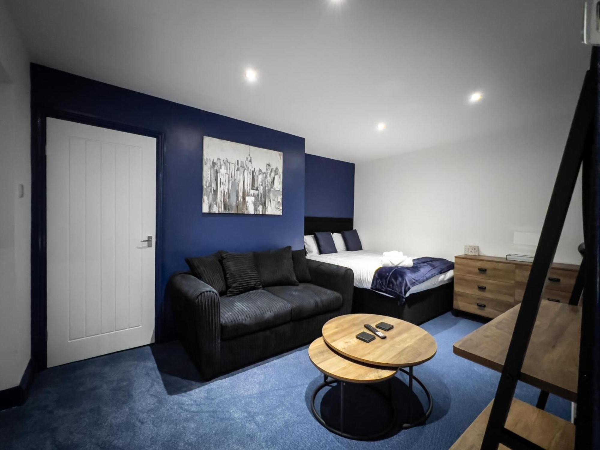 Newly Refurbished 6 Person En-Suite Apartment Tyne & Wear Newcastle Upon Tyne Killingworth ภายนอก รูปภาพ