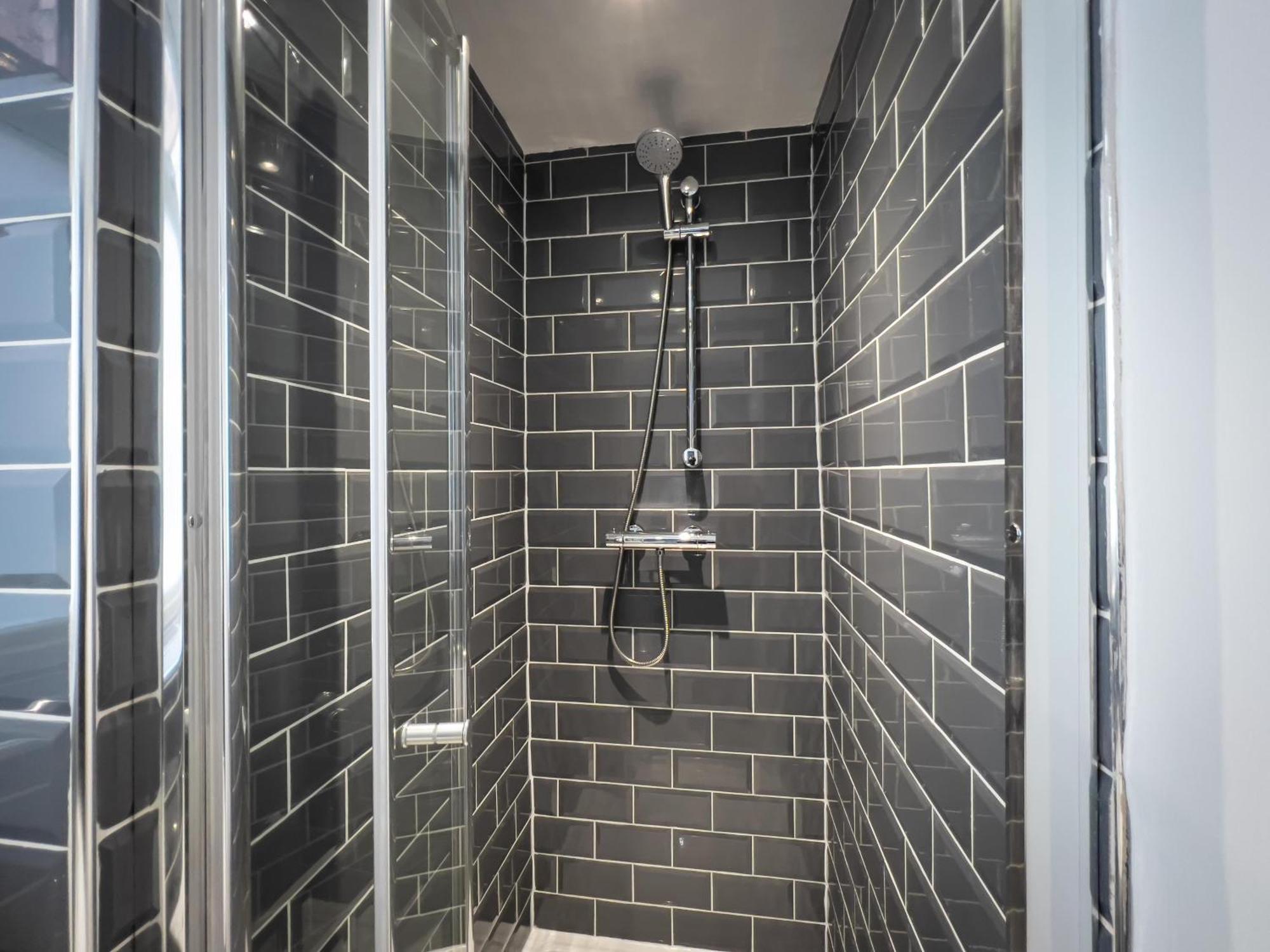 Newly Refurbished 6 Person En-Suite Apartment Tyne & Wear Newcastle Upon Tyne Killingworth ภายนอก รูปภาพ