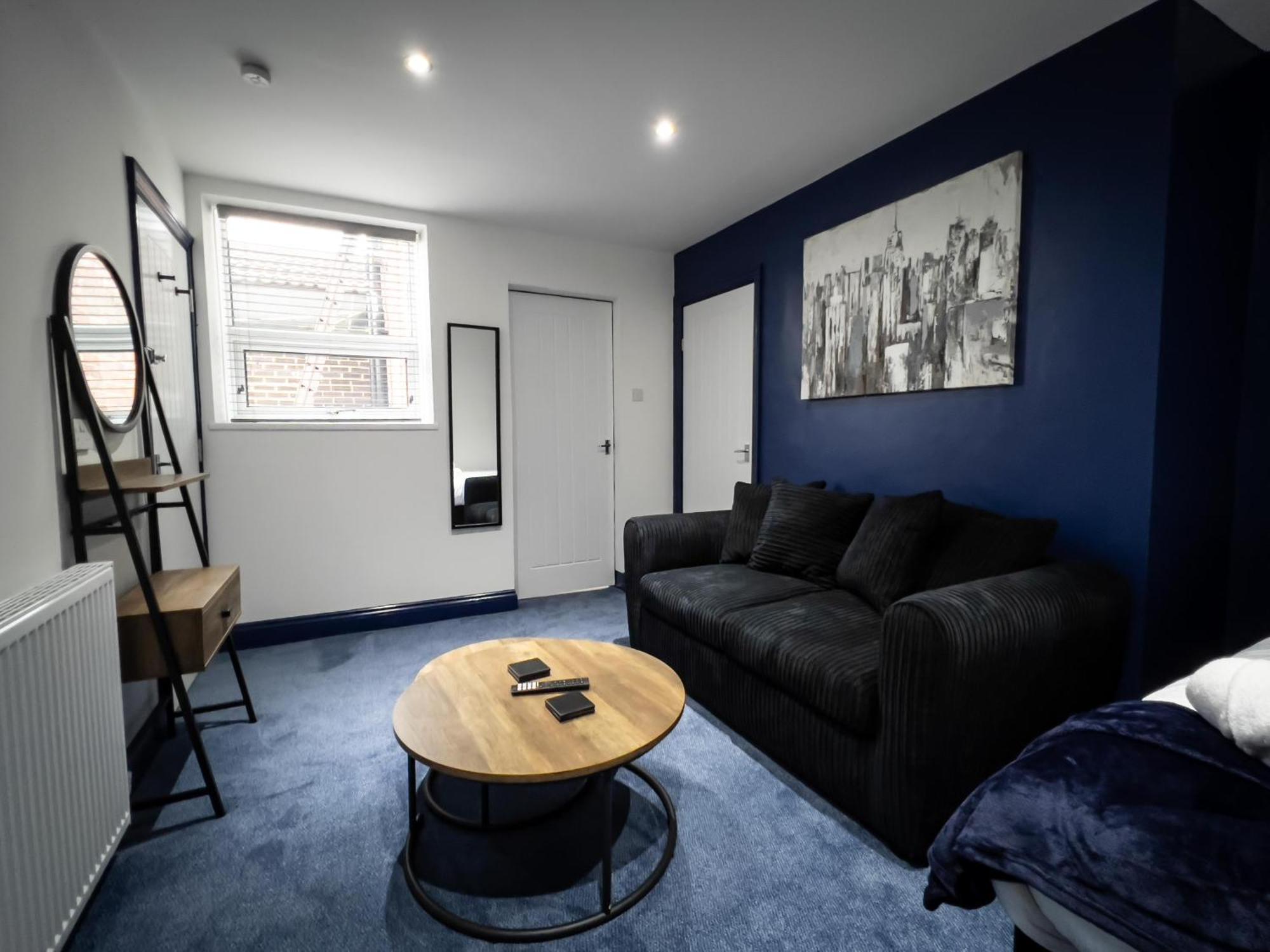 Newly Refurbished 6 Person En-Suite Apartment Tyne & Wear Newcastle Upon Tyne Killingworth ภายนอก รูปภาพ