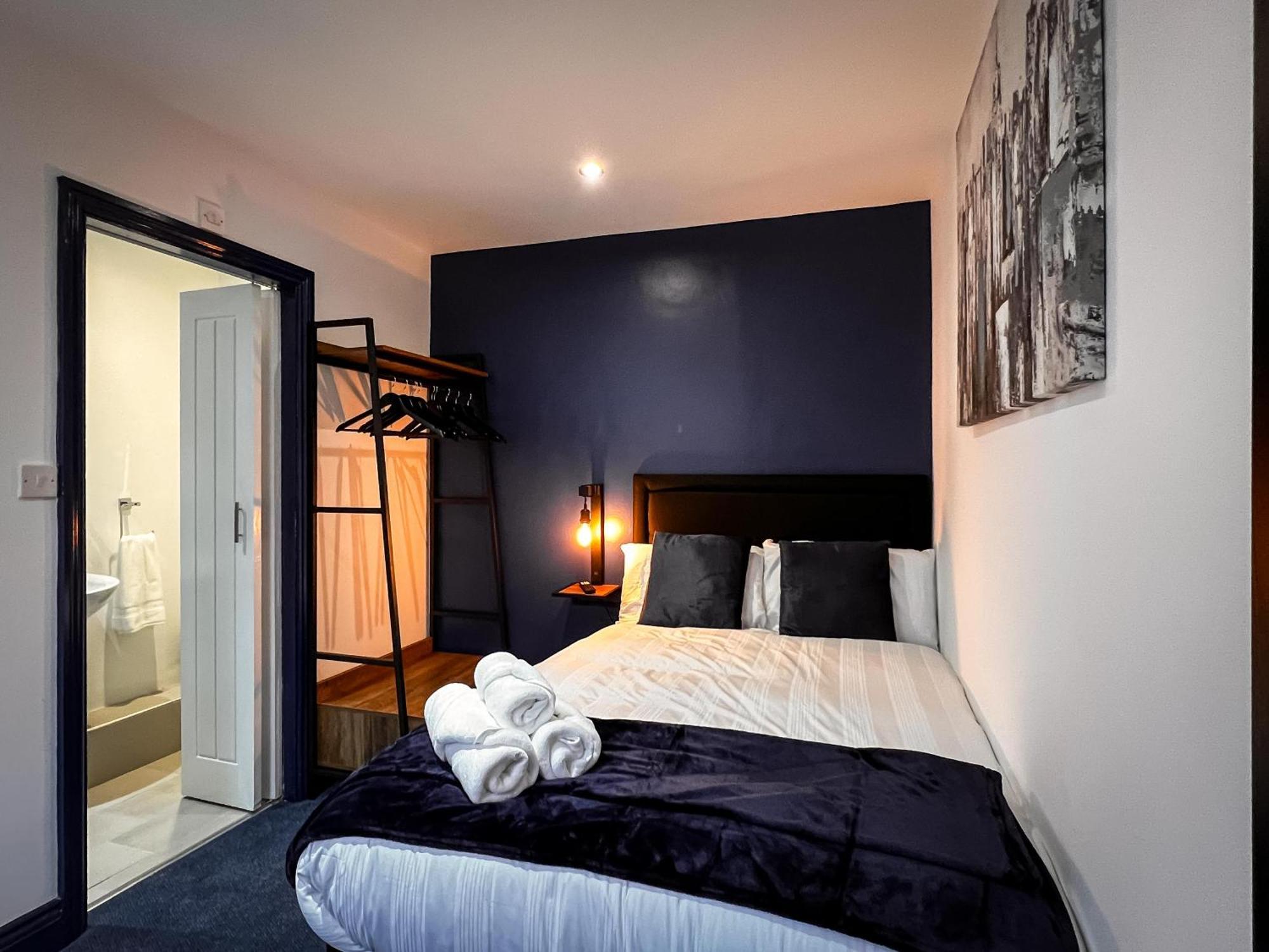 Newly Refurbished 6 Person En-Suite Apartment Tyne & Wear Newcastle Upon Tyne Killingworth ภายนอก รูปภาพ