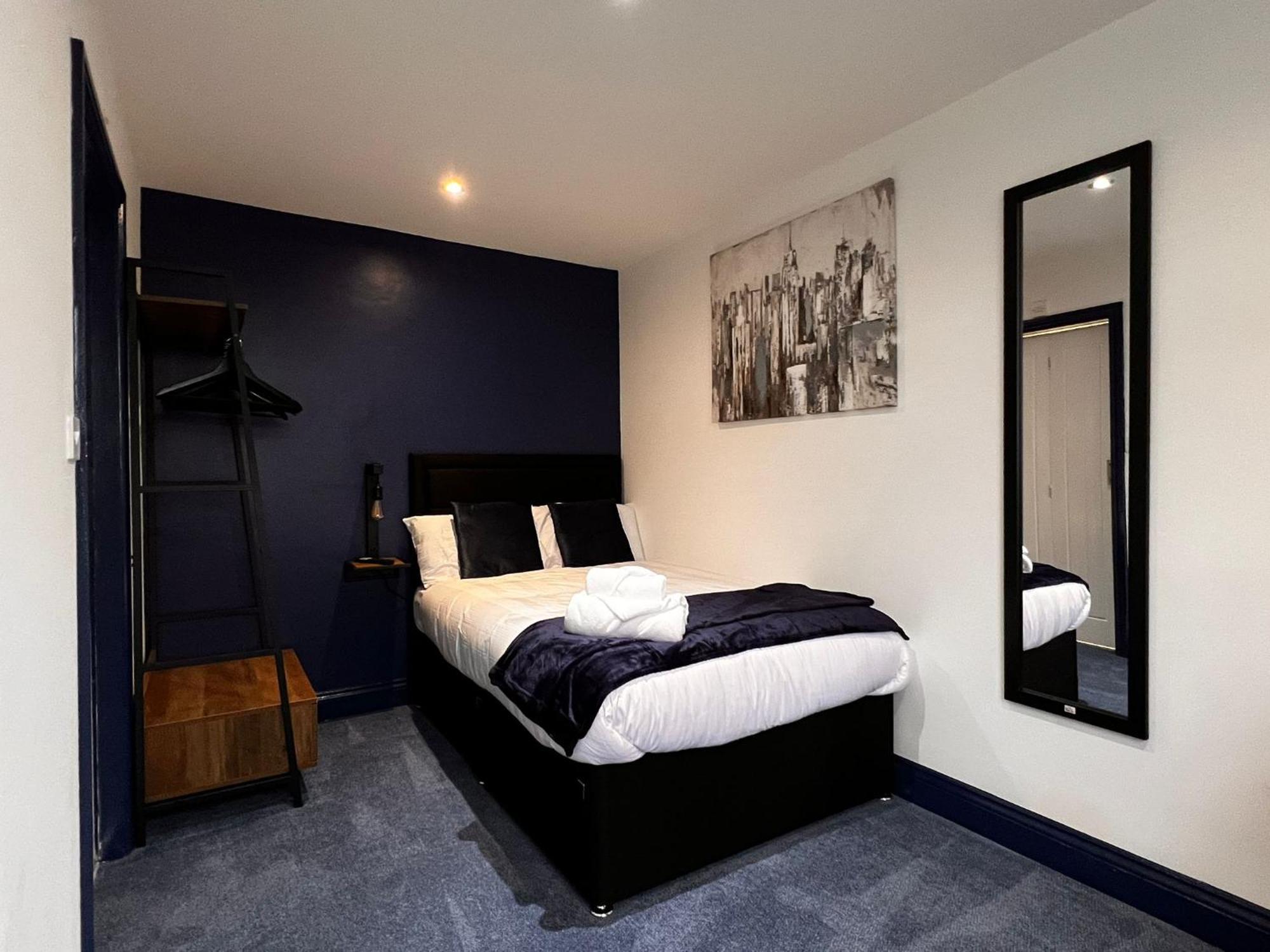 Newly Refurbished 6 Person En-Suite Apartment Tyne & Wear Newcastle Upon Tyne Killingworth ภายนอก รูปภาพ